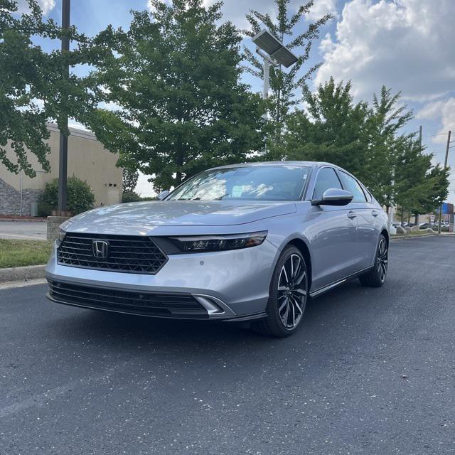 new 2024 Honda Accord Hybrid car, priced at $38,485