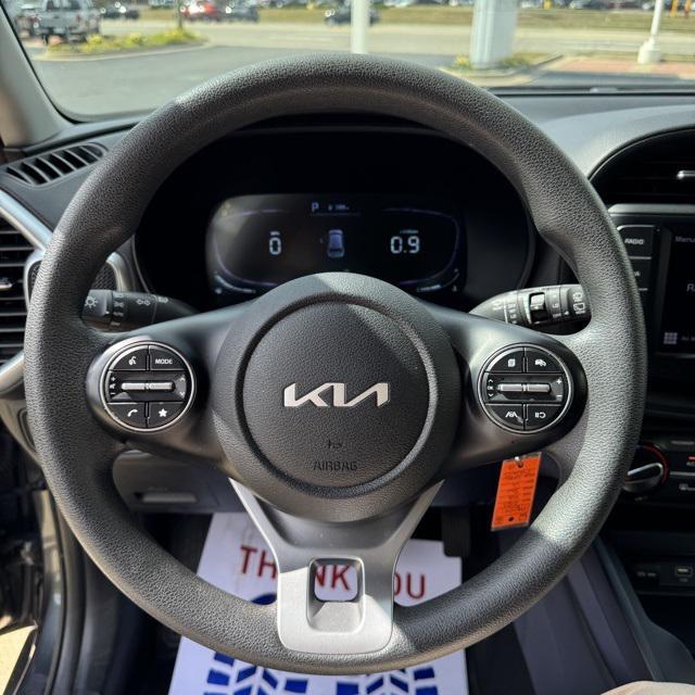 used 2023 Kia Soul car, priced at $15,970