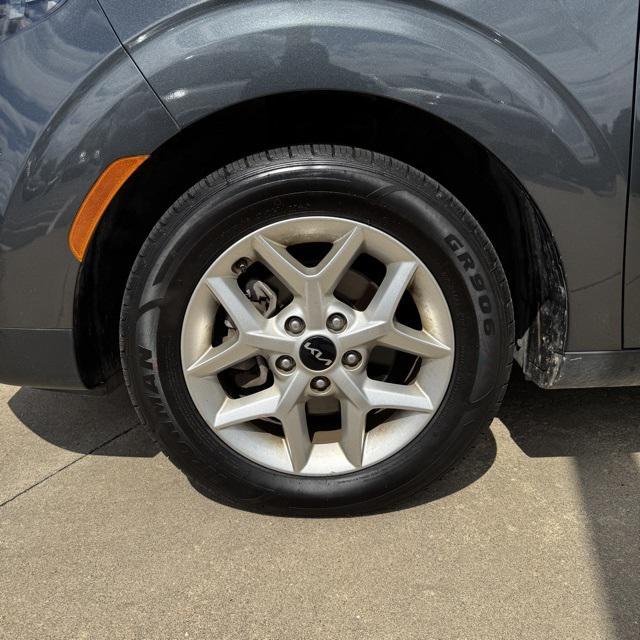used 2023 Kia Soul car, priced at $15,970