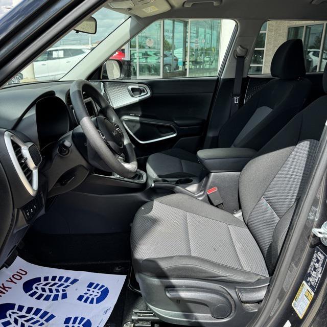 used 2023 Kia Soul car, priced at $15,970