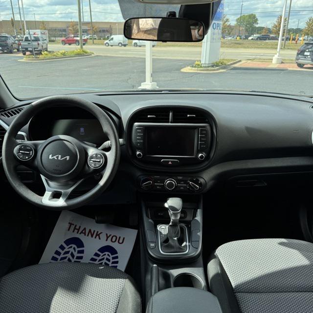 used 2023 Kia Soul car, priced at $15,970