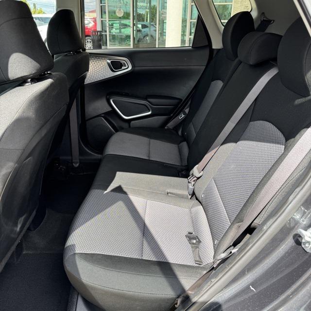 used 2023 Kia Soul car, priced at $15,970