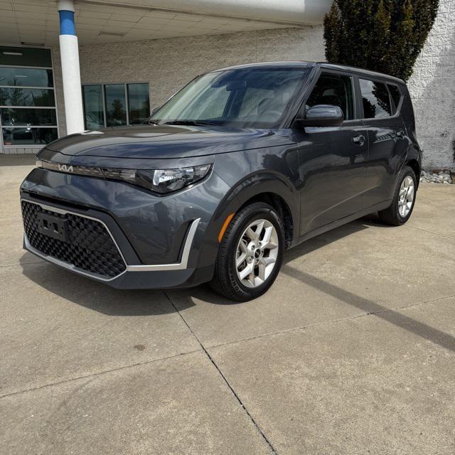 used 2023 Kia Soul car, priced at $15,970