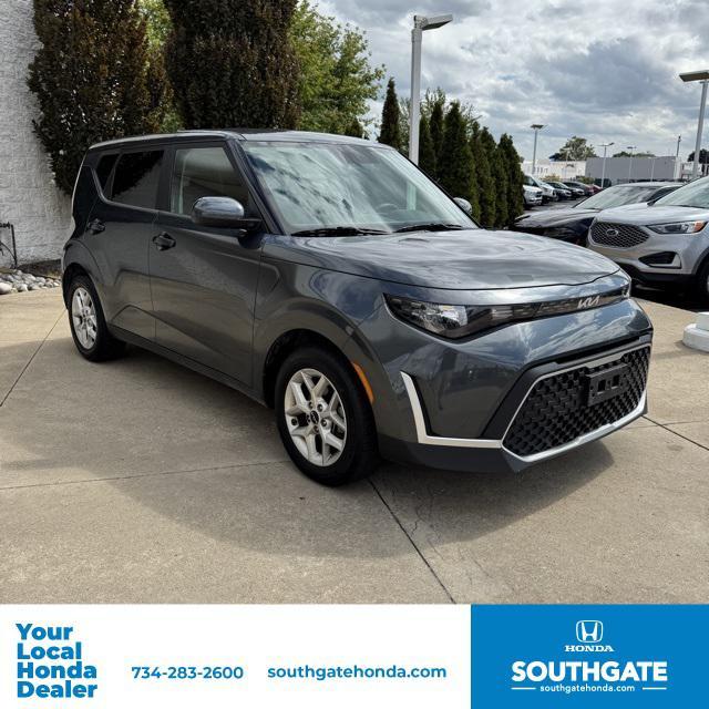 used 2023 Kia Soul car, priced at $15,970
