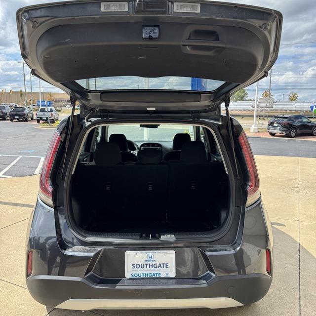 used 2023 Kia Soul car, priced at $15,970