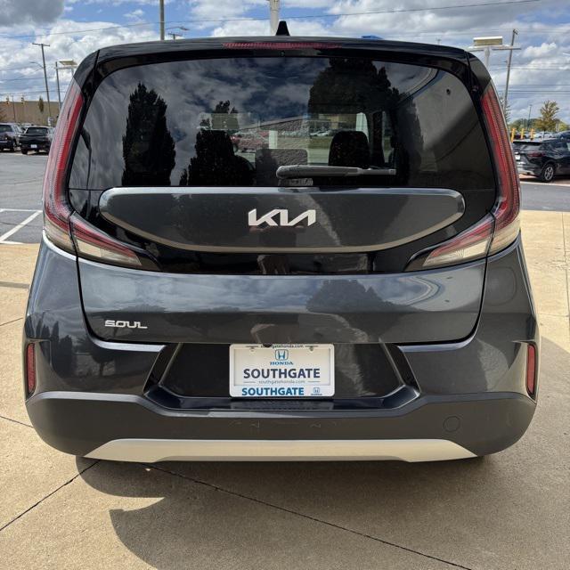 used 2023 Kia Soul car, priced at $15,970