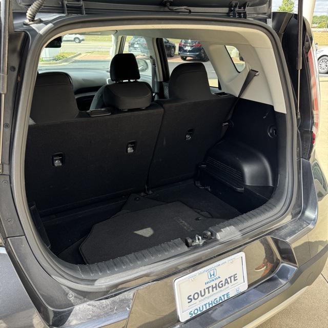 used 2023 Kia Soul car, priced at $15,970