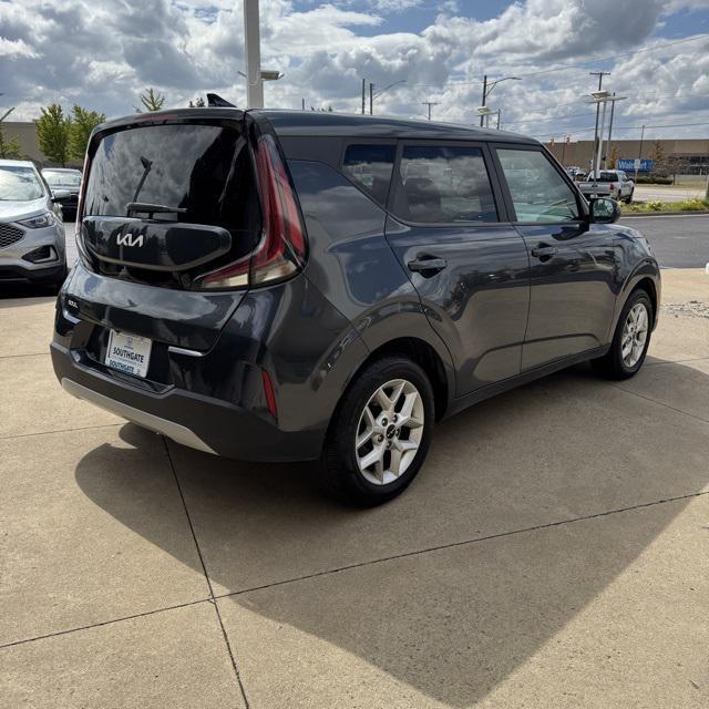 used 2023 Kia Soul car, priced at $15,970