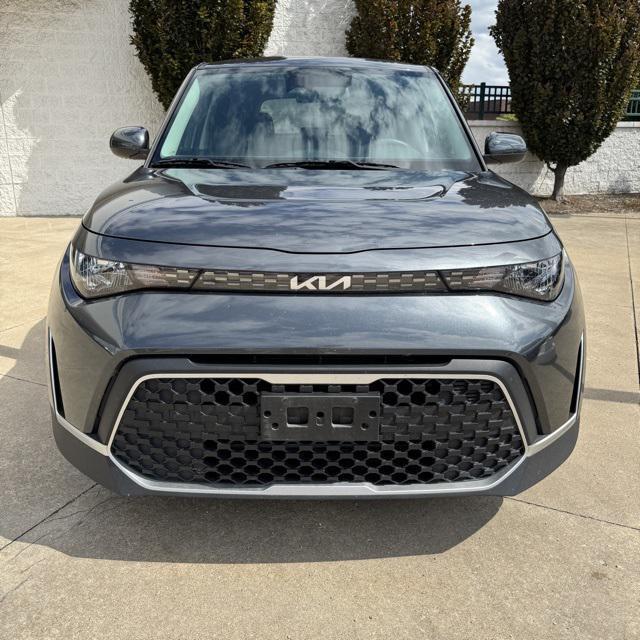 used 2023 Kia Soul car, priced at $15,970