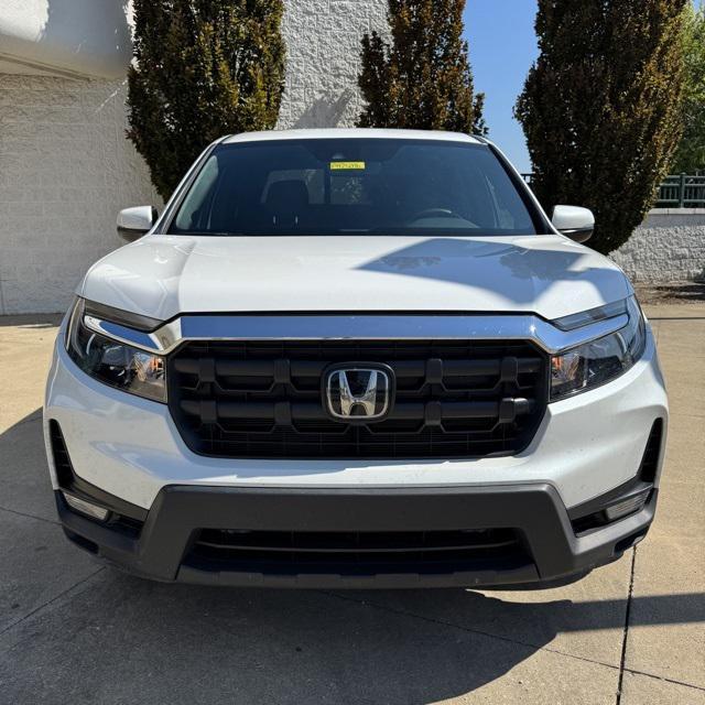 used 2025 Honda Ridgeline car, priced at $38,795