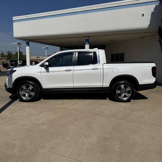 used 2025 Honda Ridgeline car, priced at $38,795