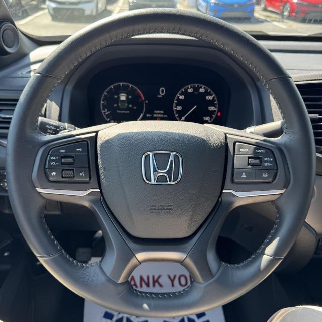 used 2025 Honda Ridgeline car, priced at $38,795