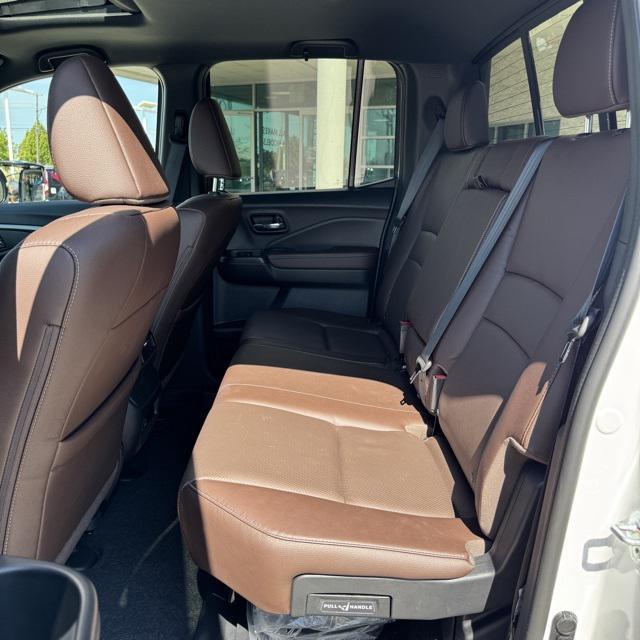 used 2025 Honda Ridgeline car, priced at $38,795
