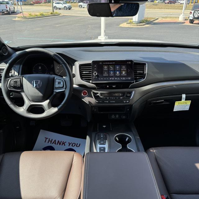 used 2025 Honda Ridgeline car, priced at $38,795