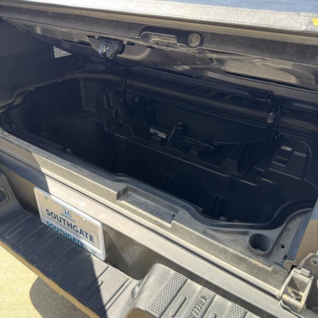 used 2025 Honda Ridgeline car, priced at $38,795