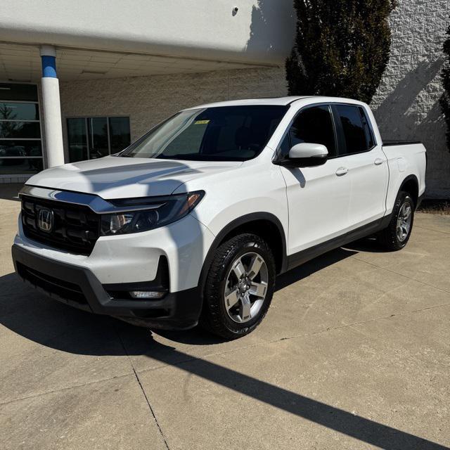 used 2025 Honda Ridgeline car, priced at $38,795