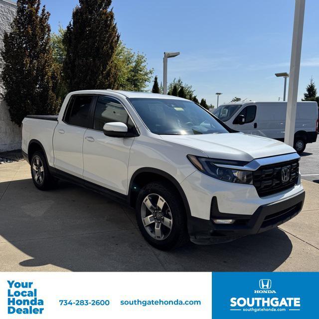 used 2025 Honda Ridgeline car, priced at $38,795