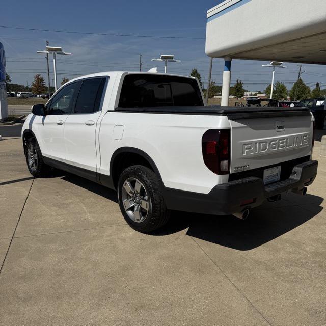 used 2025 Honda Ridgeline car, priced at $38,795