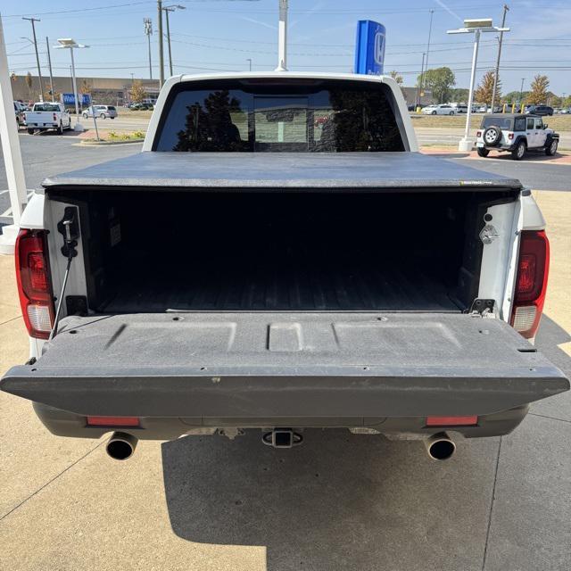 used 2025 Honda Ridgeline car, priced at $38,795