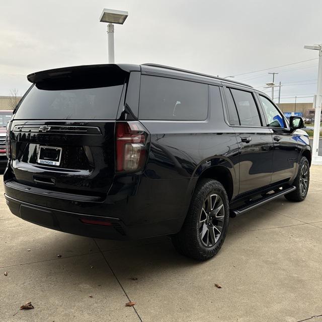 used 2023 Chevrolet Suburban car, priced at $60,940