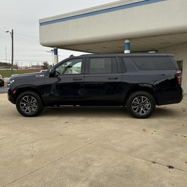 used 2023 Chevrolet Suburban car, priced at $60,940