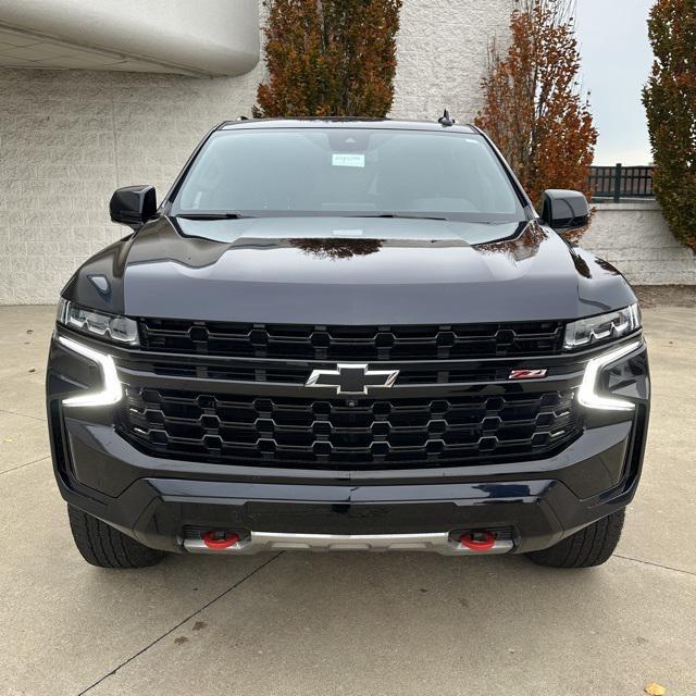 used 2023 Chevrolet Suburban car, priced at $60,940