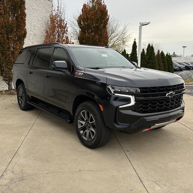 used 2023 Chevrolet Suburban car, priced at $60,940