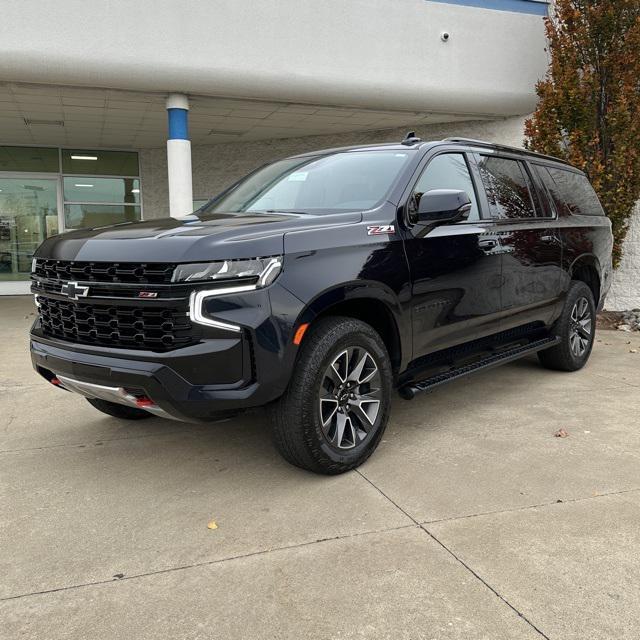 used 2023 Chevrolet Suburban car, priced at $60,940