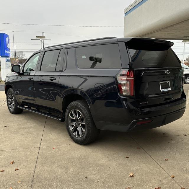 used 2023 Chevrolet Suburban car, priced at $60,940