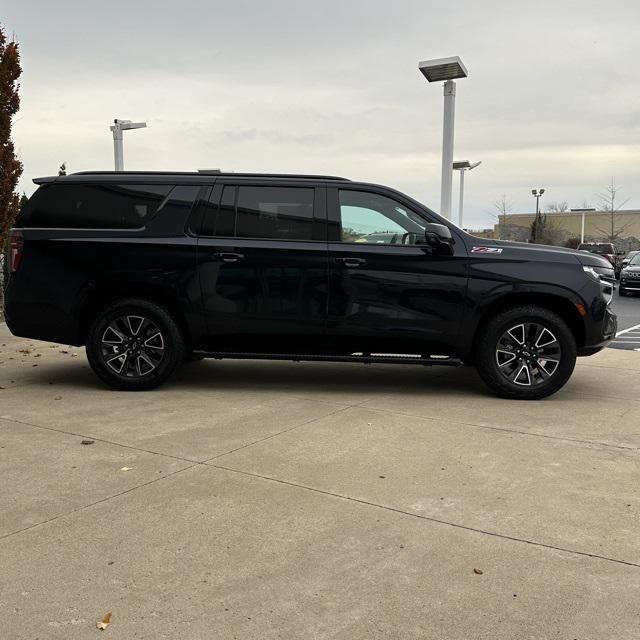 used 2023 Chevrolet Suburban car, priced at $60,940