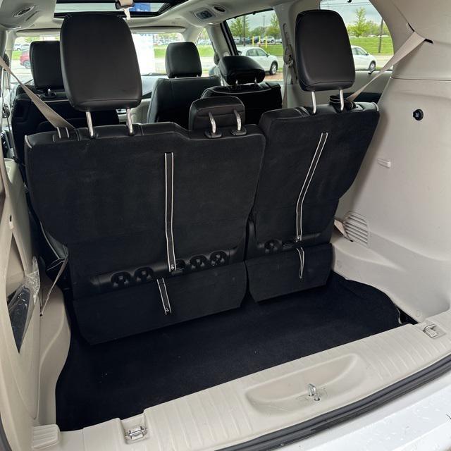 used 2023 Chrysler Pacifica car, priced at $29,680