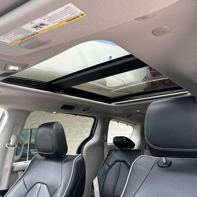 used 2023 Chrysler Pacifica car, priced at $29,680