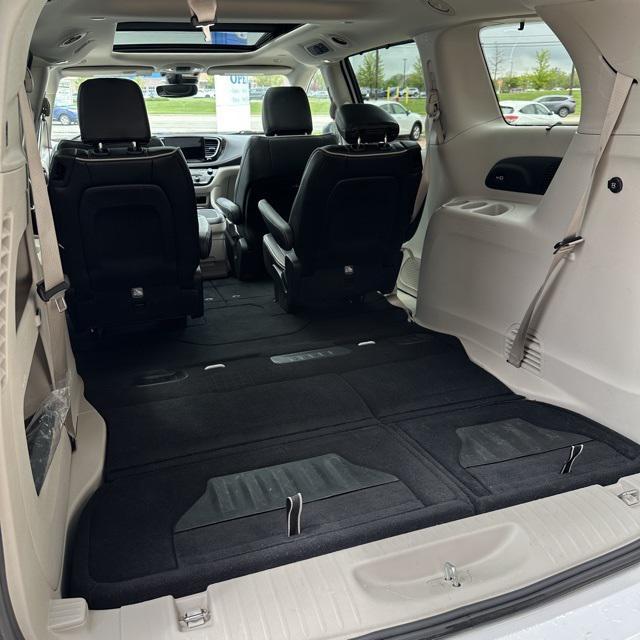 used 2023 Chrysler Pacifica car, priced at $29,680