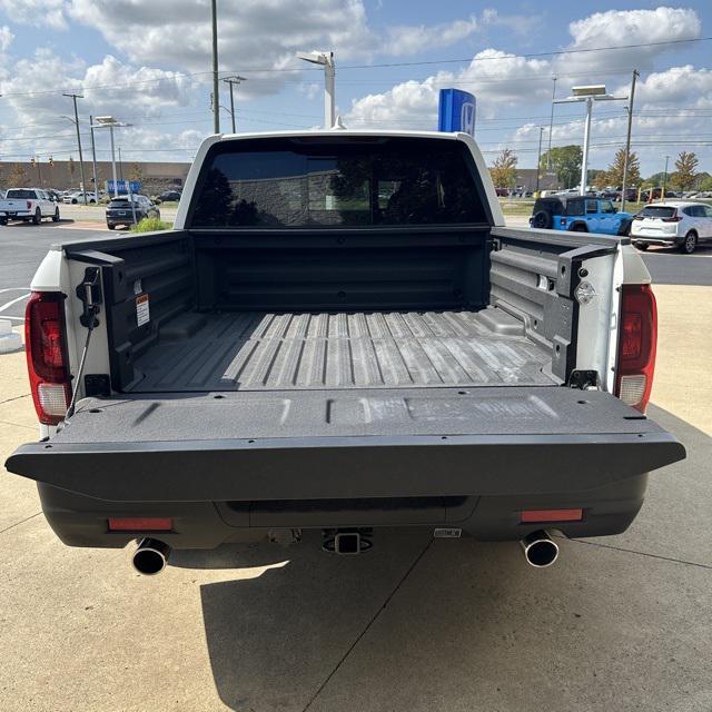 new 2025 Honda Ridgeline car, priced at $43,330