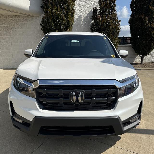 new 2025 Honda Ridgeline car, priced at $43,330