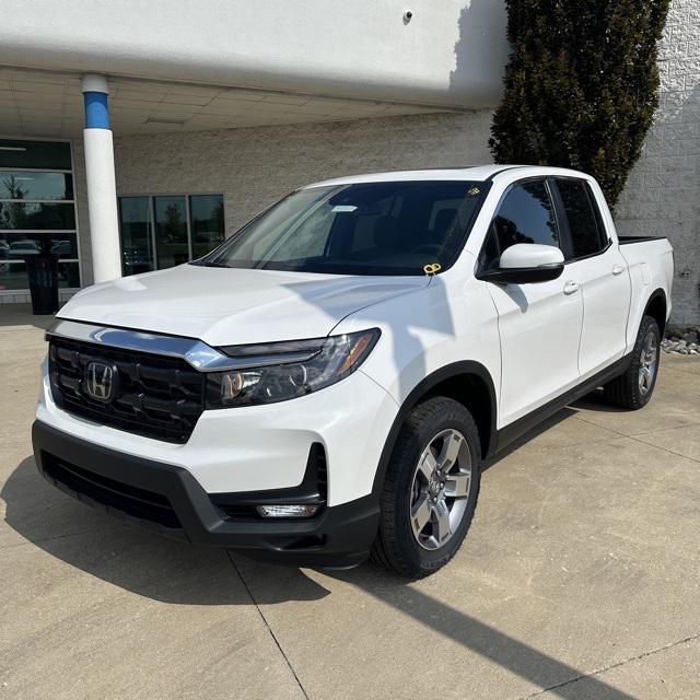 new 2025 Honda Ridgeline car, priced at $43,330