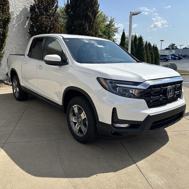 new 2025 Honda Ridgeline car, priced at $43,330