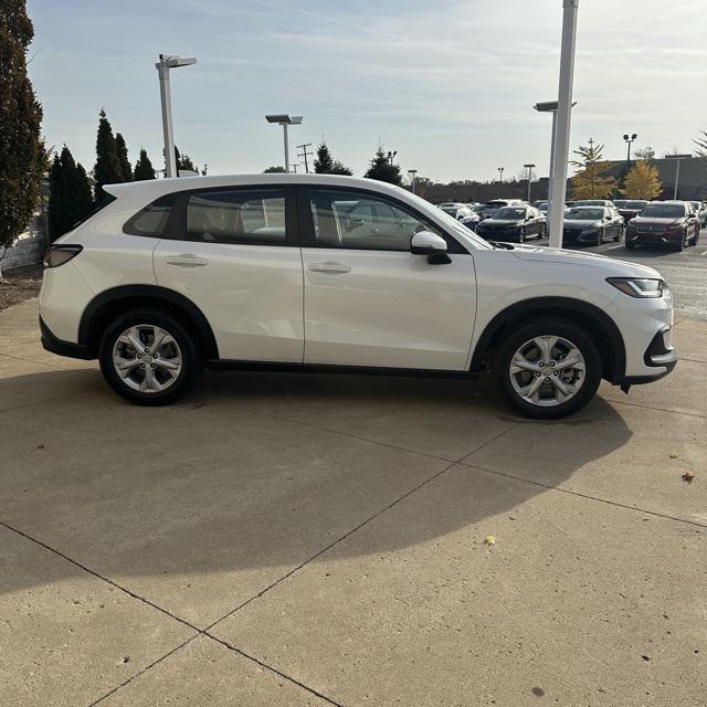 used 2024 Honda HR-V car, priced at $26,895