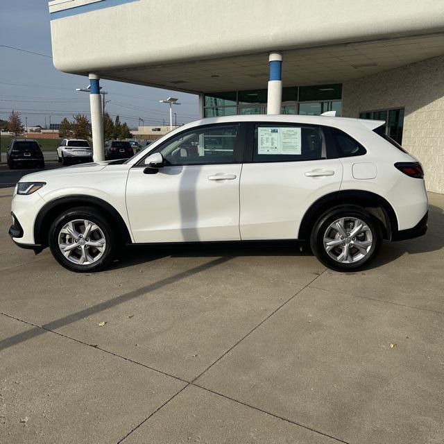 used 2024 Honda HR-V car, priced at $26,895