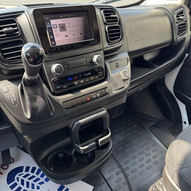 used 2023 Ram ProMaster 2500 car, priced at $28,970