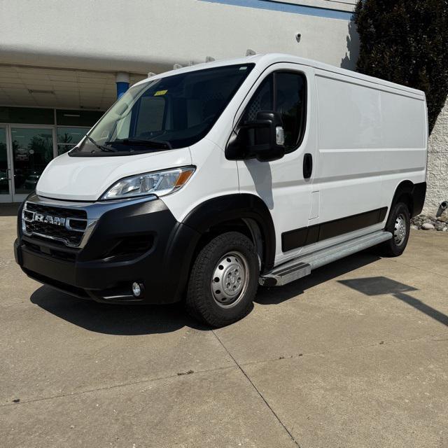 used 2023 Ram ProMaster 2500 car, priced at $28,970