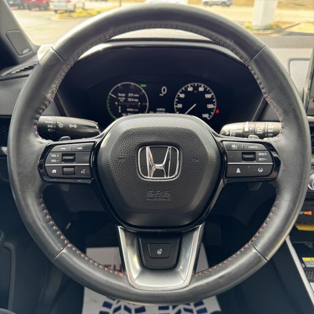 used 2024 Honda CR-V Hybrid car, priced at $37,995