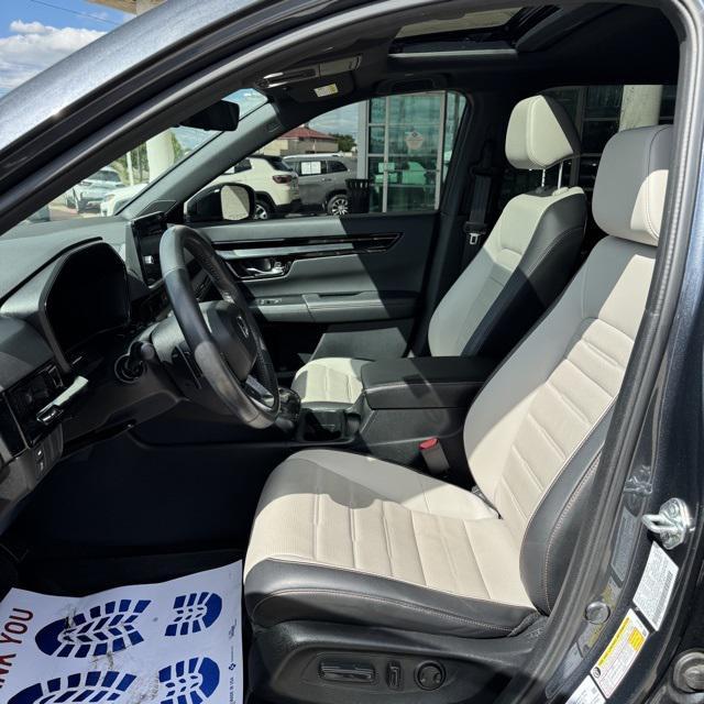 used 2024 Honda CR-V Hybrid car, priced at $37,995