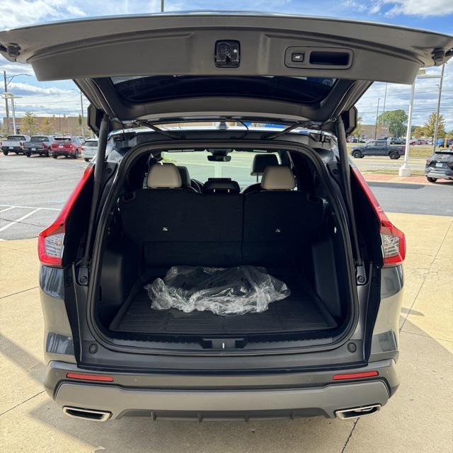 used 2024 Honda CR-V Hybrid car, priced at $37,995