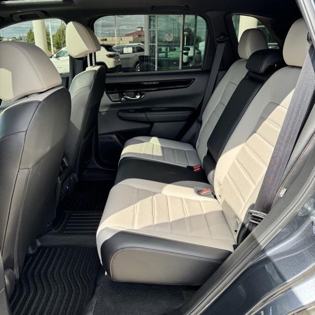 used 2024 Honda CR-V Hybrid car, priced at $37,995