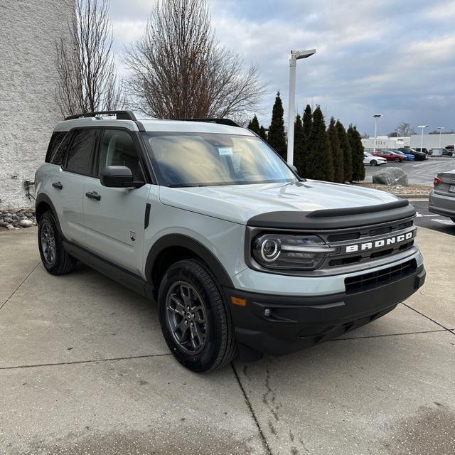 used 2022 Ford Bronco Sport car, priced at $24,760