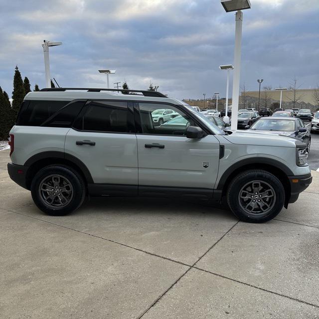 used 2022 Ford Bronco Sport car, priced at $24,760