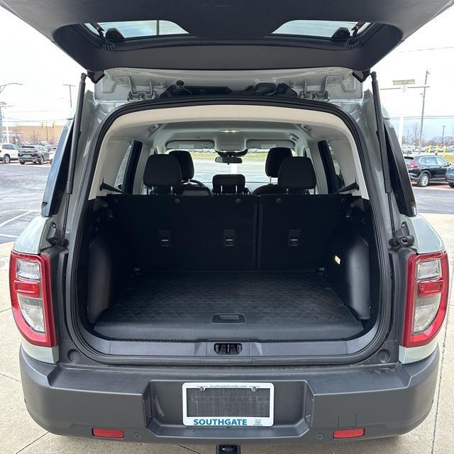 used 2022 Ford Bronco Sport car, priced at $24,760