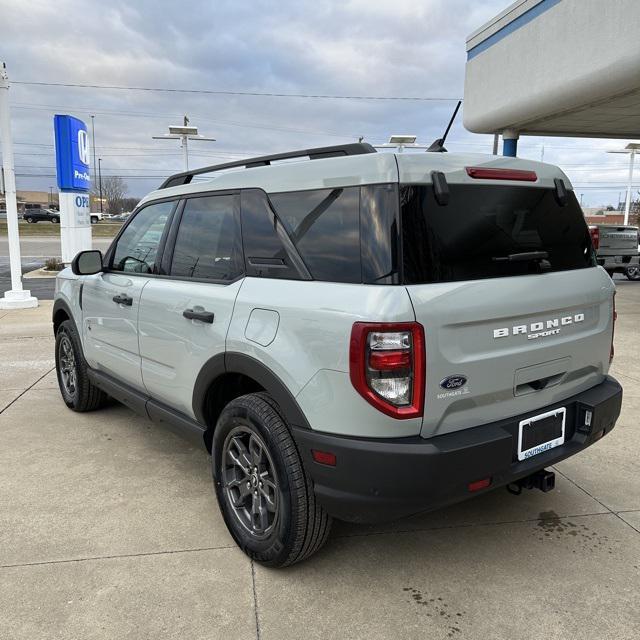 used 2022 Ford Bronco Sport car, priced at $24,760