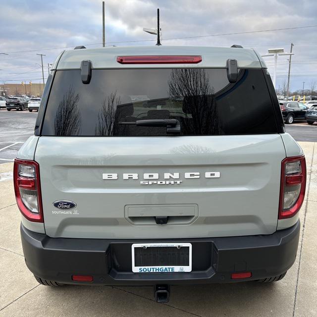 used 2022 Ford Bronco Sport car, priced at $24,760